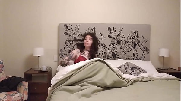 Image Rebekah Rose possessed and fucked by a big-dick ghost