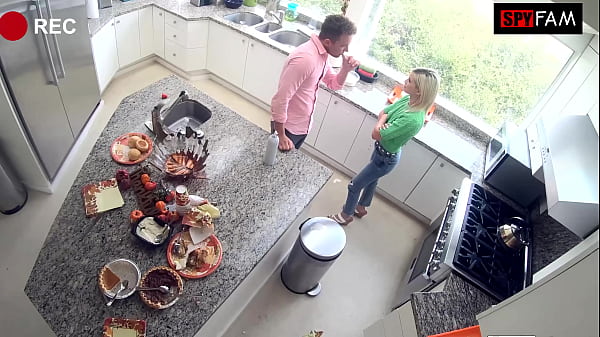 Image Stepsis Begs For Stepbro's Cock After Thanksgiving Dinner
