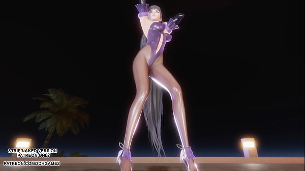 Image [MMD] LE SSERAFIM - Smart Eve Sexy Kpop Dance Star Blade Hentai Uncensored 4K 60FPS