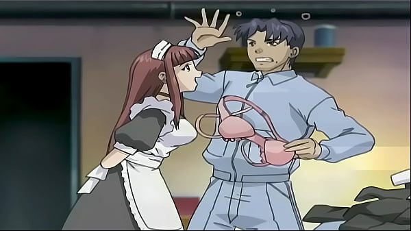 Image My housewife catches me taking her underwear - Hentai [UNCENSORED]