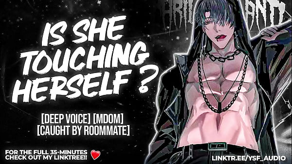 Image CUM FOR ME - Dom Roommate Catches You Masturbating | YSF | M4F