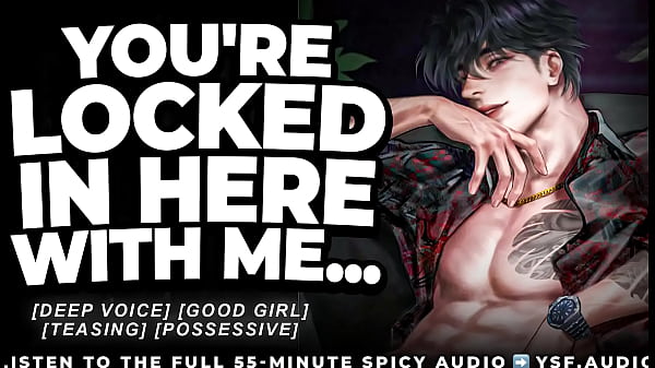 Image DOM GOTH BULLY POUNDS YOUR PUSSY IN THE CLOSET | m4f asmr | YSF