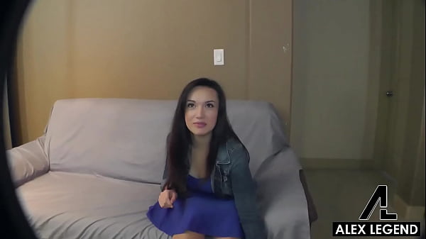 Image Cheating Girl-Next-Door Paris Lincoln Gets Dicked By Alex Legend!