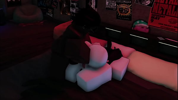 Image Roblox Slutty White Bunny Whore Gets Dominated by BBC!