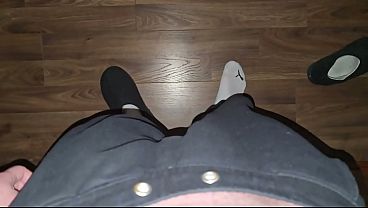 Image My sweaty socks drive me crazy &ndash_ Russian domination cumshot by PhantomGentX