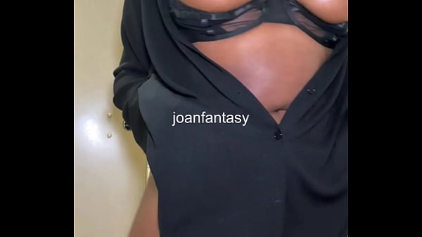 Image Joanfantasy - solo lunch break masturbation in a washroom
