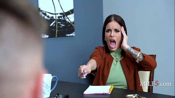 Image MILF Tutor Distracts Student with Sexual Daydreams | MILF5