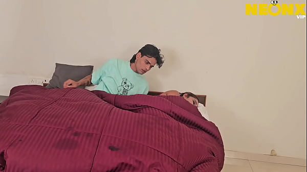 Image BUSTY BHABHI HARDCORE SEX WITH DEVAR JI FULL NIGHT BEDROOM (HINDI AUDIO)