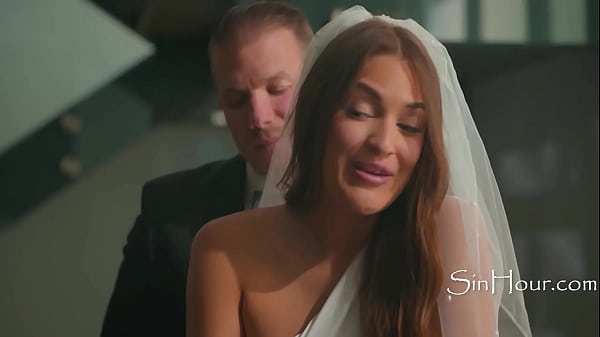 Image Wedding Day Display - Codey Steele, Gizelle Blanco, Ameena Green, Lucky Fate