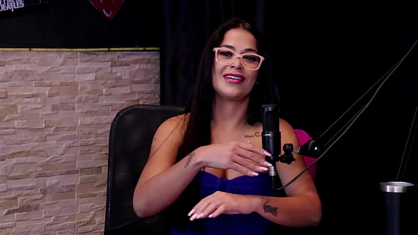 Image COMPILADOS DA LETICIA BRAGA NO PAPO COM TIFANY (SWING CAST) - PARTE 3 (WATCH ON: SHEER/RED)