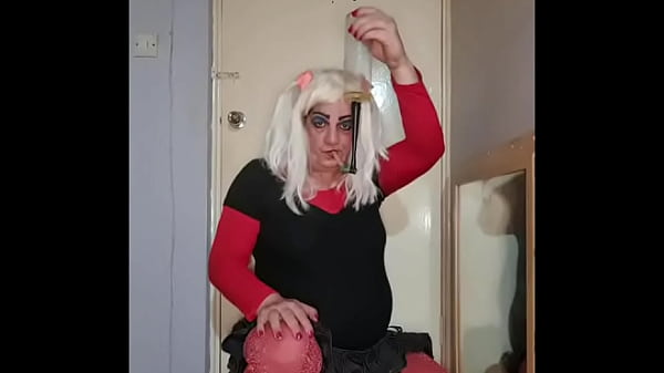 Image im not ashamed or scared to meet any man dressed the way i am but i do promise to emty your bladder and swallow it if we do