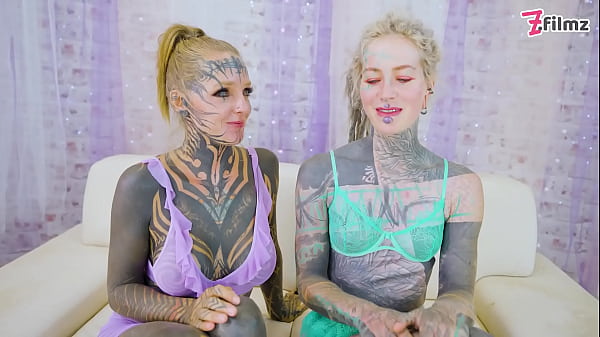 Image Heavily Ink TEENS Pornstars ATM and Gaping Threesome World Champion