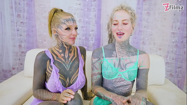 Image 2 Hot Heavily Tattooed TEENS Hard FUCK world champion, ATM, gapes, facial