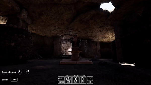 Image I have no words to describe how Lara lost her anal virginity in the temple.