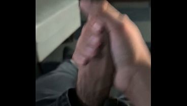 Image I Had to Sneak off to Another Room to Jack off!