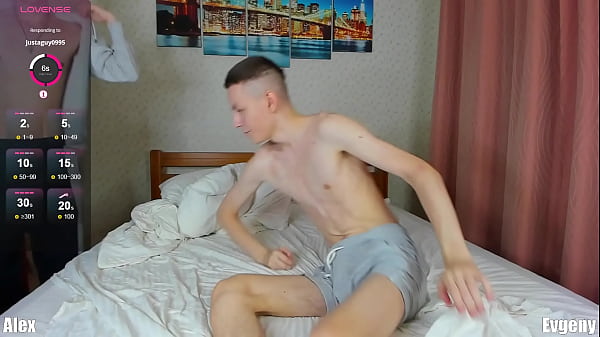 Image Hung Twink Throbbing Desperate After Week No Relief