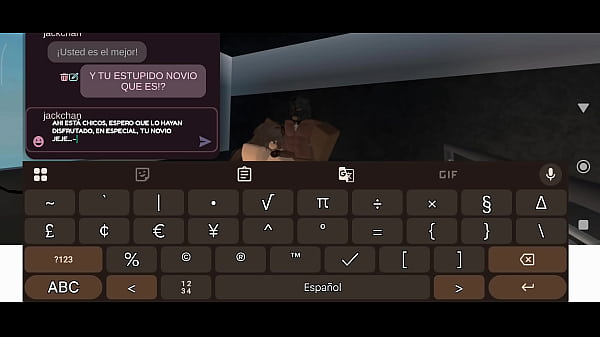 Image FOLLANDO A LA NOVIA DE UN DESCONOCIDO &mdash_ ROBLOX NTR