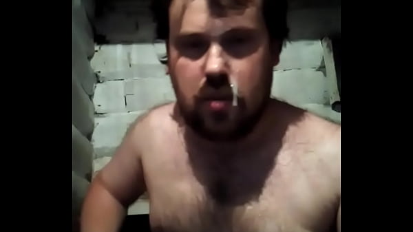 Image Fuck! I shot cum anyway! Even the iron lock couldn't stop the powerful sperm eruption!