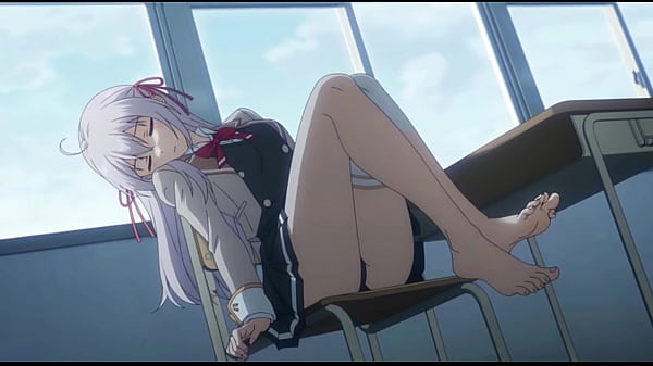 Image Best Grok Anime Sleeping Feet N&deg_1