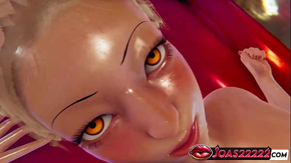 Image Hot Pool 3D Hentai Featuring Sexy Blonde in White Swimsuit - Sensational Big Tits Massage, Wet Pussy Licking with Close-Up Views, POV Fingering Squirt Rule34 Anime