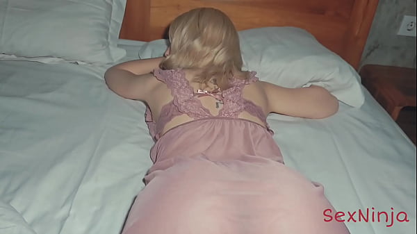 Image Step-Mom didn't Protest When I went to Her Room in the Night