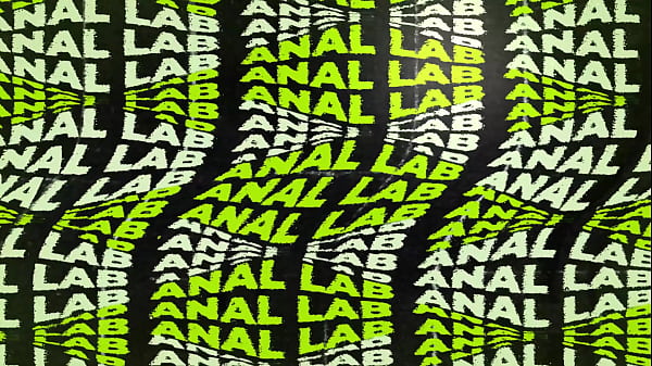 Image ANAL LAB - Extreme Anal Gape Makes Tongue Hang Out & Beg for More