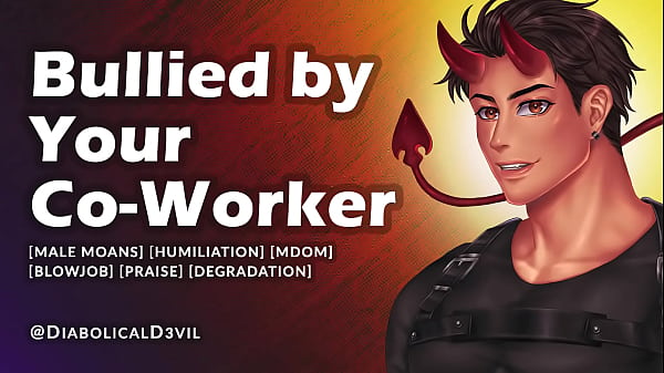 Image Co-Worker Humiliates You After Catching You Stealing - Erotic Roleplay for Women - Diabolical D3vil