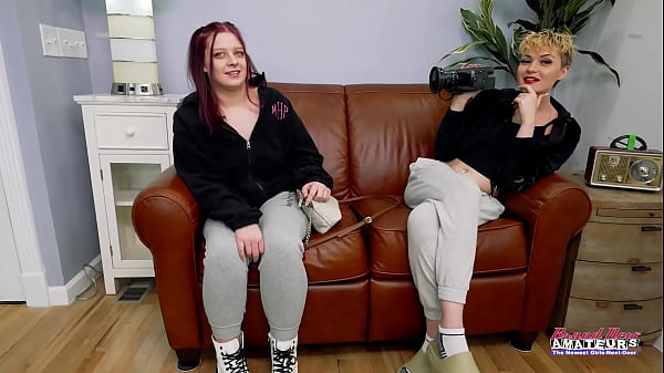 Image Redhdead Beauty Bella And Kinky Blonde Sassy Wet Twat Fun And Share A Dick!