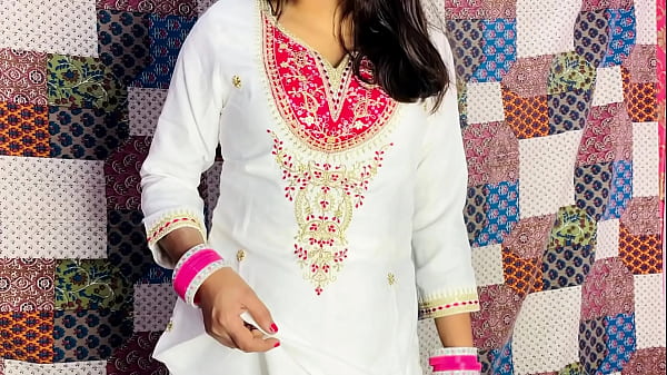 Image HOT BHABHI PLAYING SOLO ON HER BIRTHDAY