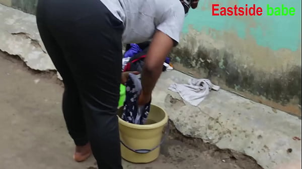 Image My husband demands for sex immediately while washing clothes