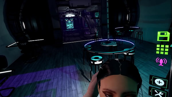 Image S.R. Agent Jen Sex after hours at Solara (Captain Hardcore gameplay in VR)