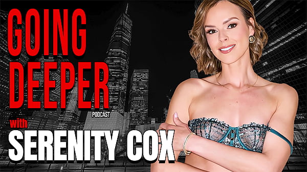 Image Serenity Cox - Going Deeper Show