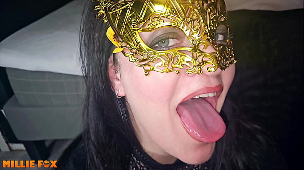 Image Amateur MILF Swallowed Her Biggest Load Of Cum (Thick and White) Ever - Millie Fox