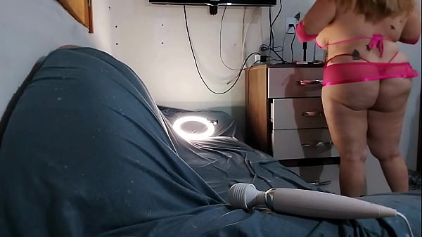Image Letting the boy break into her tight little ass!