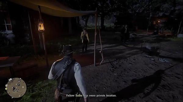 Image Campgirls MOD de RDR2: Sadie