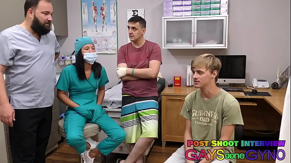 Image Sterilized & Castrated By Two Male Surgeons - Doctor Tampa & Doctor Canada