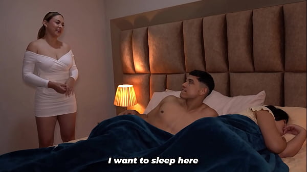 Image Neighbor, if your wife finds out, she won't talk to me anymore. - Cuckold wife!