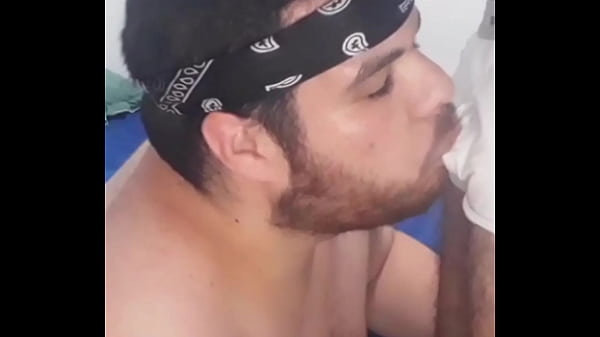 Image Gordo Mete No Magro Sem Camisinha   Coroa Come Gostoso o Gordinho (DOBRADINHA COMPLETA)