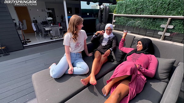 Image Two horny Muslims corrupt innocent white girl