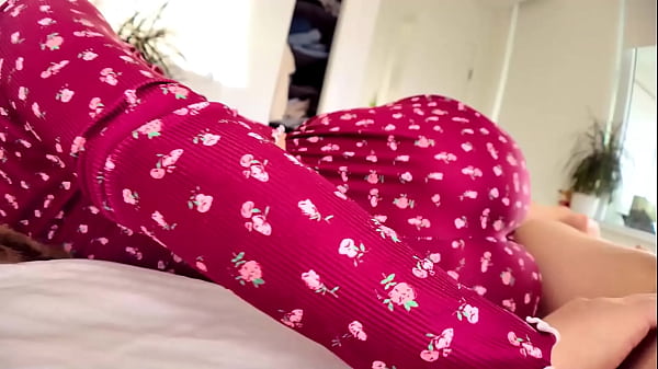 Image The Best Morning Ever for My Big Boobs Step Sister ends with a Creampie