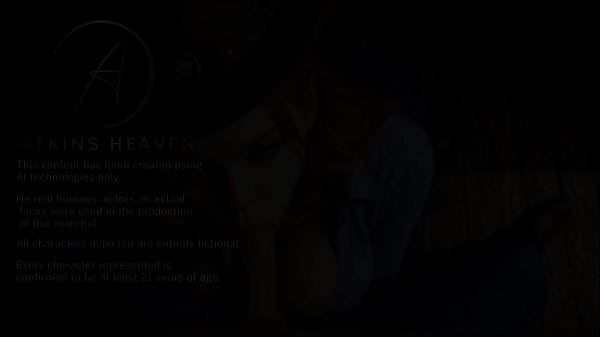 Image ATKINS HEAVEN - Hot Country Girl Sucks Your Big Cock In Stables - [AI]