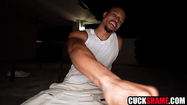 Image Cuck Has No Choice But To Watch Ebony Wife Fuck BBC