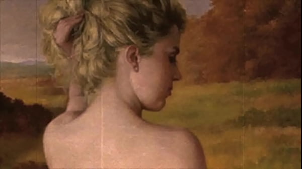 Image vintage erotic art