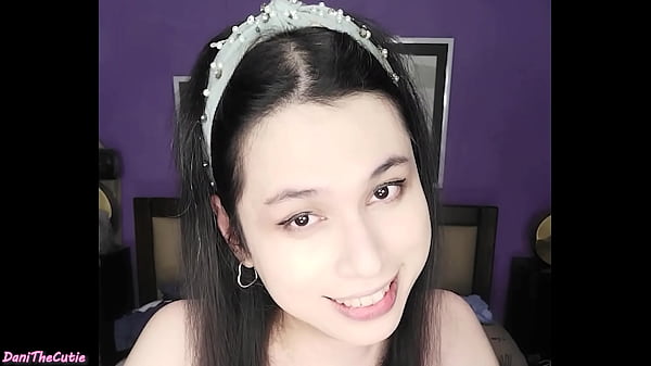 Image Cute tgirl DaniTheCutie lactates from her small breasts just for you