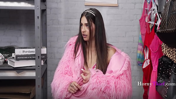 Image Shoplifter Pays for Heels with Sexual Favors - Sofie Reyez, Ryan Mclane