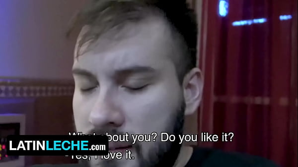Image Handsome Boy Offers His Bubble Butt To Satisfy His Buddy's Cravings (Joe & Angel) - Latin Leche