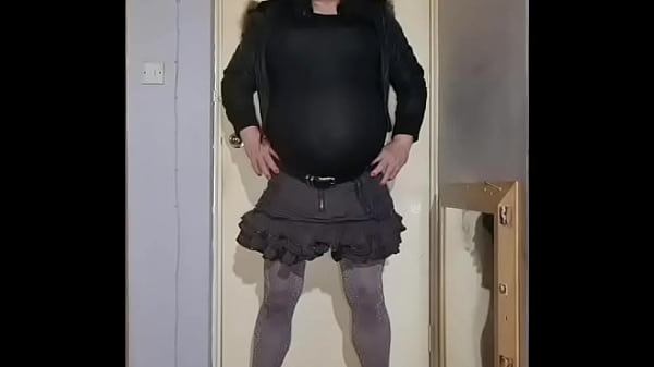 Image as a crossdresser i am so confident to meet you the way i am dressed if it gets me a arssfuck a deepthroat cumshot and pee to wash it down with aswel as it being filmed then i will do it