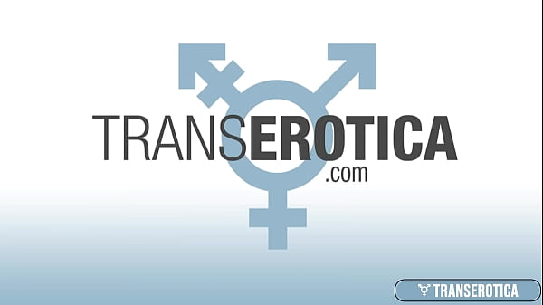 Image Hot Blue Lingerie Trans Angelina Please Gets Ass Fucked By TS Cherry Mavrik