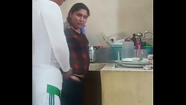 Image Don't fuck me in the kitchen, your wife will arrive any minute.