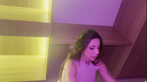 Image Stunning Body Latina Sucks And Rides a Big Cock